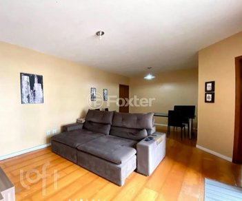 apartment em Rua Iraí, Guarani - Novo Hamburgo - RS
