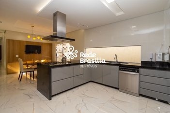 house em Rua 5 Chácara 99B, Setor Habitacional Vicente Pires - Brasília - DF