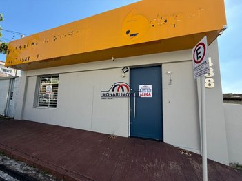 commercial_building em Rua Dom Barreto, Paraíso - Americana - SP
