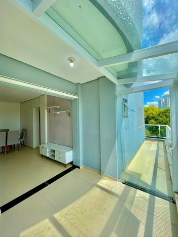 apartment em Avenida General Osório - E, Jardim Itália - Chapecó - SC