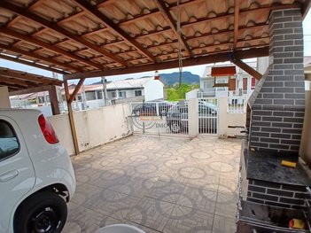 house em Rua Rosa Emília Martins, Bela Vista - Palhoça - SC