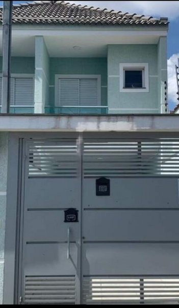 house em Rua Laert de Almeida Viana, Vila Nova Mazzei - São Paulo - SP