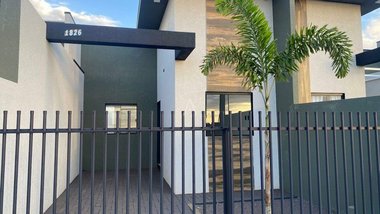 house em Rua Servílio Boldrini, Jardim Europa - Toledo - PR