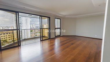 apartment em Rua Reboujo, Chácara Santo Antônio (Zona Sul) - São Paulo - SP
