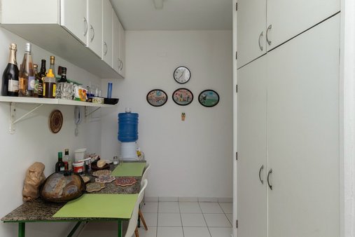 Cômodo Condomínio