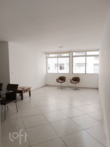 apartment em Santos, Cerqueira César - São Paulo - SP