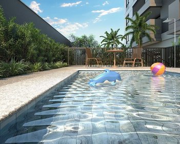 apartment em Rua Duque de Caxias, Centro - Barueri - SP