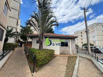 apartment em Rua Bento Rodrigues Coelho, Residencial Sírius - Campinas - SP