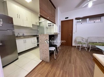 apartment em Rua Doutor Artur Porchat de Assis, Boqueirão - Santos - SP