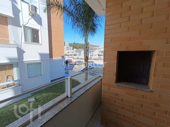 apartment em Rua José Clemente de Macedo, Bela Vista - Palhoça - SC