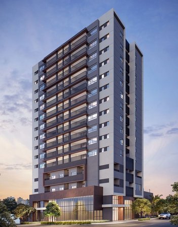 apartment em Rua Leopoldo Amaral, Jardim da Glória - São Paulo - SP