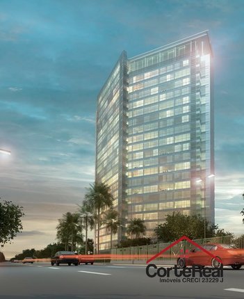 apartment em Avenida Diário de Notícias, Cristal - Porto Alegre - RS