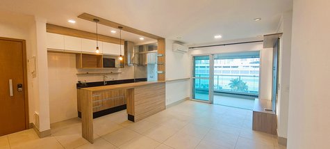 apartment em Avenida Regente Feijó, Vila Regente Feijó - São Paulo - SP