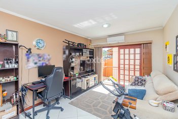 apartment em Rua Cangussu, Nonoai - Porto Alegre - RS