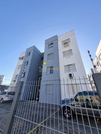 apartment em Avenida Santos Dumont, São Luiz - Criciúma - SC
