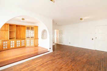 apartment em Rua Balthazar da Veiga, Vila Nova Conceição - São Paulo - SP