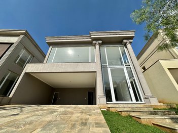 house em Alameda Vale do Itajaí, Alphaville - Santana de Parnaíba - SP