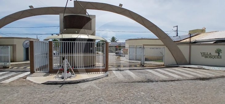 Cômodo Condomínio
