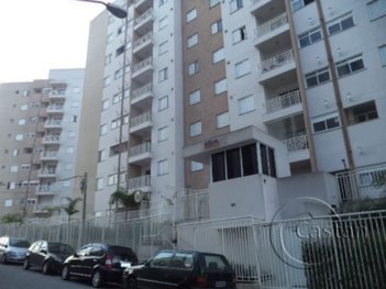 apartment em Rua Bruno Cavalcanti Feder, Quinta da Paineira - São Paulo - SP