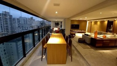 apartment em Rua José Maria Lisboa, Jardim Paulista - São Paulo - SP