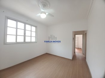 apartment em Rua Benedito Ernesto Guimarães, Marapé - Santos - SP