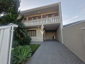 house em Rua Antônio Adilson Neves, Xaxim - Curitiba - PR