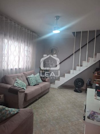 house em Rua Leide das Neves Ferreira, Jardim Iva - São Paulo - SP