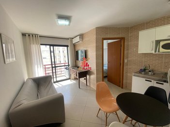 apartment em Alameda Jauaperi, Moema - São Paulo - SP
