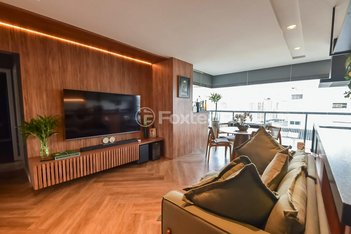 apartment em Rua Doutor Nicolau de Sousa Queirós, Vila Mariana - São Paulo - SP