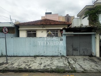 house em Rua Doutor Eduardo Monteiro, Jardim Bela Vista - Santo André - SP