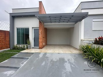house em Avenida Paraná, Cajuru do Sul - Sorocaba - SP