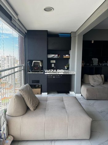 apartment em Rua dos Americanos, Barra Funda - São Paulo - SP