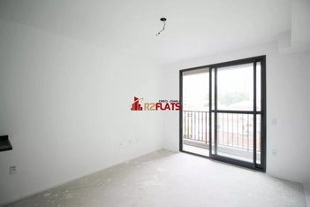 apartment em Rua Alvorada, Vila Olímpia - São Paulo - SP