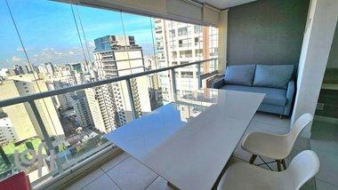 apartment em Augusta, Bela Vista - São Paulo - SP