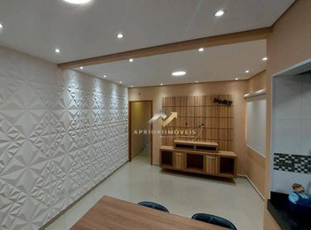 apartment em Rua Alenquer, Paraíso - Santo André - SP