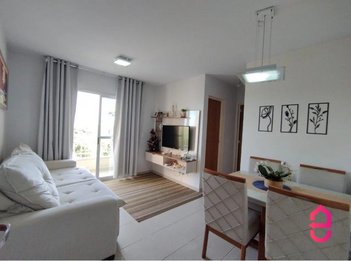 apartment em Avenida Pedro Paulo de Souza, Goiânia 2 - Goiânia - GO
