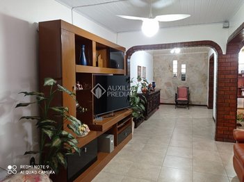 house em Estrada João Vedana, Cavalhada - Porto Alegre - RS