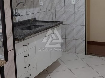 apartment em Rua Adriático, Jardim do Estádio - Santo André - SP