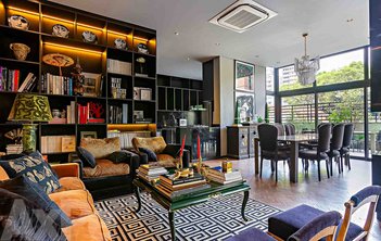 apartment em Rua Augusta, Consolação - São Paulo - SP