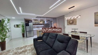 apartment em Rua Santa Izabel, Vila Augusta - Guarulhos - SP