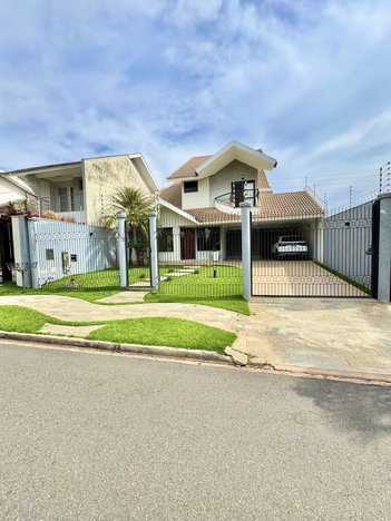 house em Rua Maestro Fumimasa Otani, Zona 28 - Maringá - PR