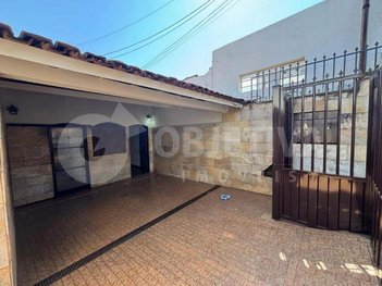 house em Rua Quinze de Novembro, Tabajaras - Uberlândia - MG