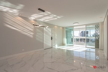 apartment em Rua Voluntários da Pátria, Centro - São José dos Pinhais - PR