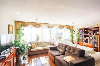 apartment em Rua Marquês de Sabará, Real Parque - São Paulo - SP