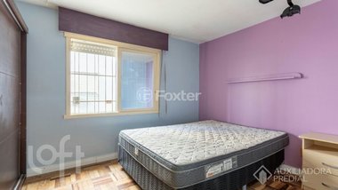 apartment em Rua Sapê, Cristo Redentor - Porto Alegre - RS