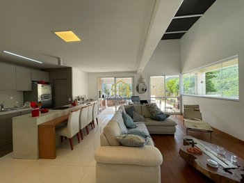 apartment em Rua Pastor William Richard Schisler Filho, Itacorubi - Florianópolis - SC