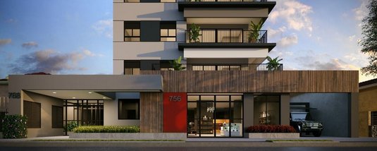 commercial_building em Rua Joaquim Távora, Vila Mariana - São Paulo - SP