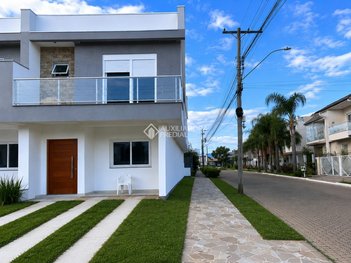 house em Rua Embira, Hípica - Porto Alegre - RS