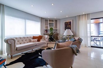 apartment em Rua José da Silva Ribeiro, Vila Andrade - São Paulo - SP