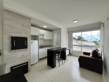 apartment em Rua Engenheiro Leopoldo Vila Nova, Santa Maria - Passo Fundo - RS